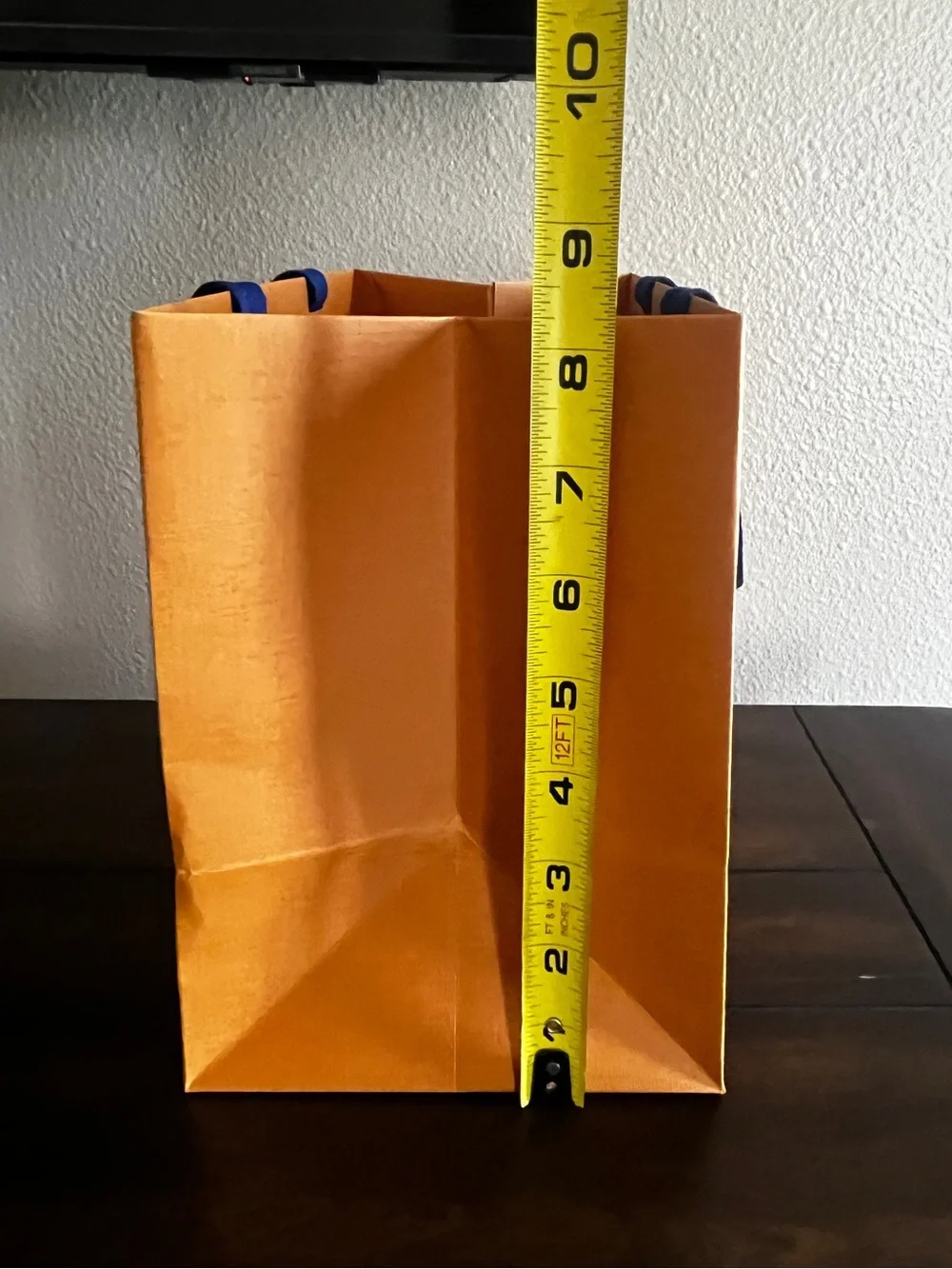 Louis Vuitton Shopping Bag and Card